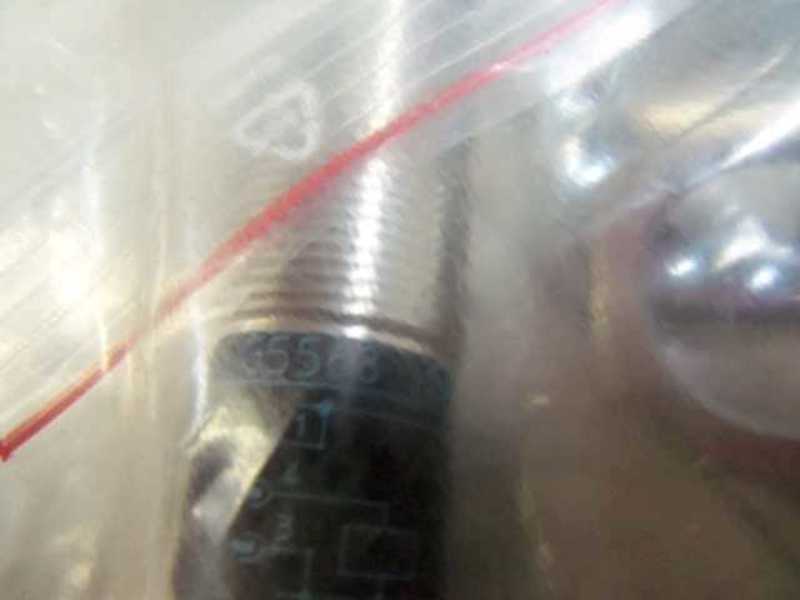 IFM EFECTOR IG5568 INDUCTIVE PROXIMITY SENSOR * NEW IN FACTORY BAG *