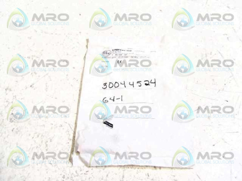 IFM EFECTOR IF5793 IFB2004-ARKG/UP/US-100-IRS SENSOR * NEW IN FACTORY BAG *