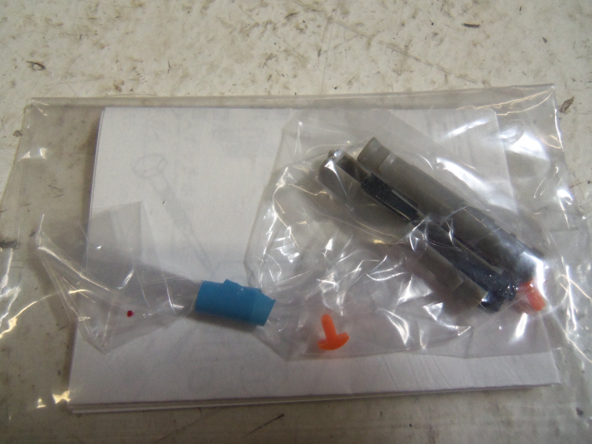 SMC P407090-1 SWITCH MOUNTING KIT * NEW IN FACTORY BAG *