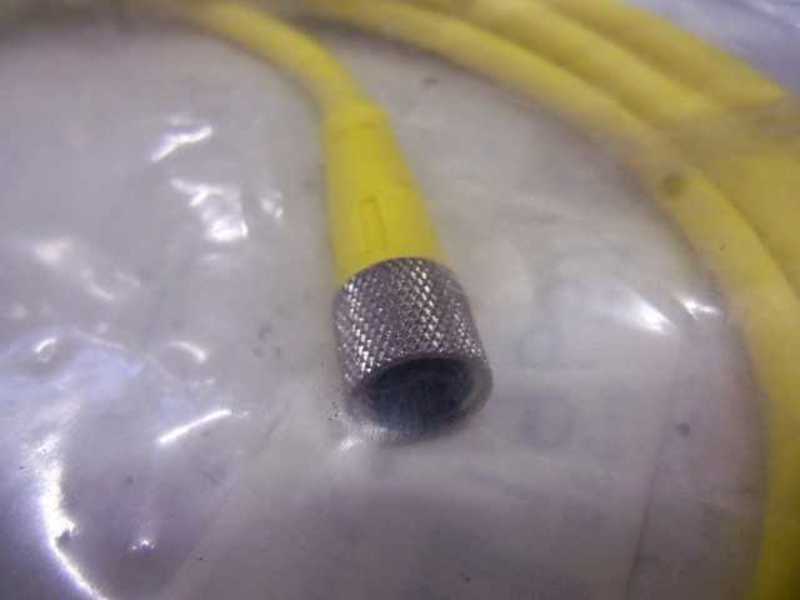 TRI-TRONICS GEC-6 CORDSET 19657 * NEW IN FACTORY BAG *