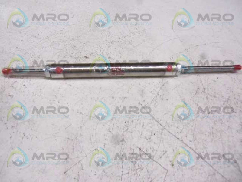 BIMBA 128-DXDE PNEUMATIC CYLINDER * NEW *