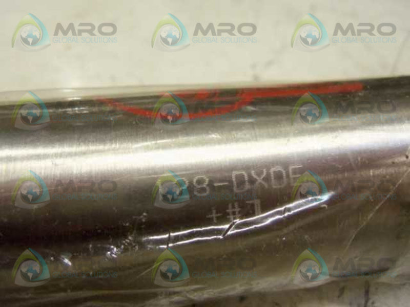 BIMBA 128-DXDE PNEUMATIC CYLINDER * NEW *