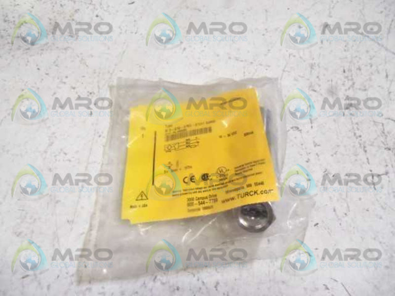 TURCK BI5-G18-AP6X-B1341 50MM PROXIMITY SWITCH * NEW IN FACTORY BAG *