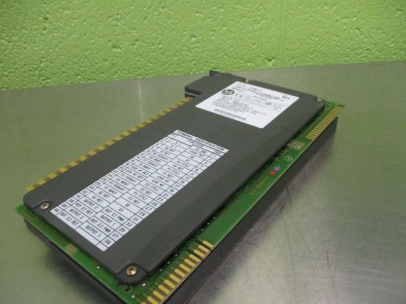 ALLEN BRADLEY 1771-CFM SER. C F/W A *NEW IN BOX*