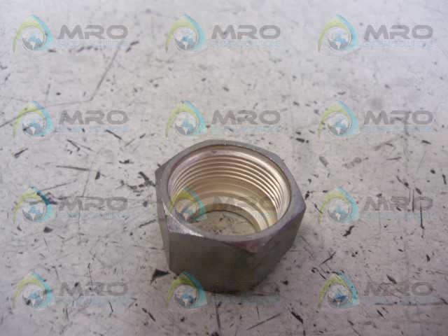 LOT OF 8 SWAGELOK SS-1012-1 NUT *NEW NO BOX*