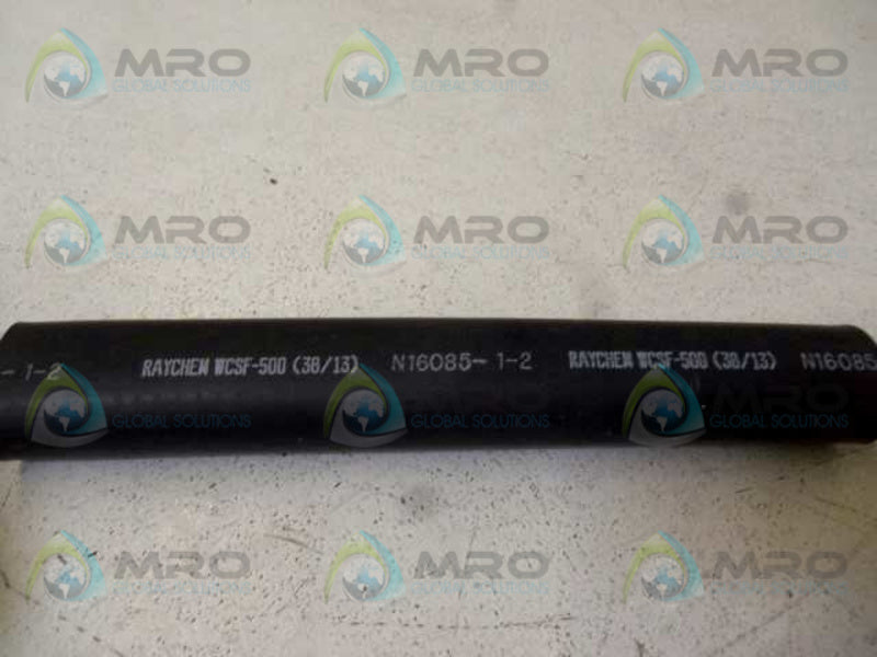 LOT OF 10 RAYCHEM WCSF-500-12N *NEW NO BOX*