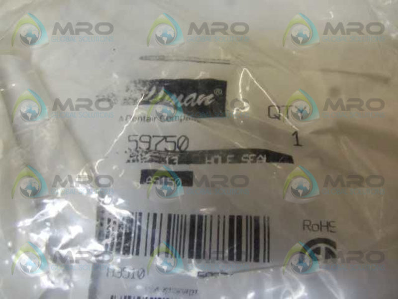 HOFFMAN AS150 59750 HOLE SEAL (PKG OF 10) * NEW IN FACTORY BAG *