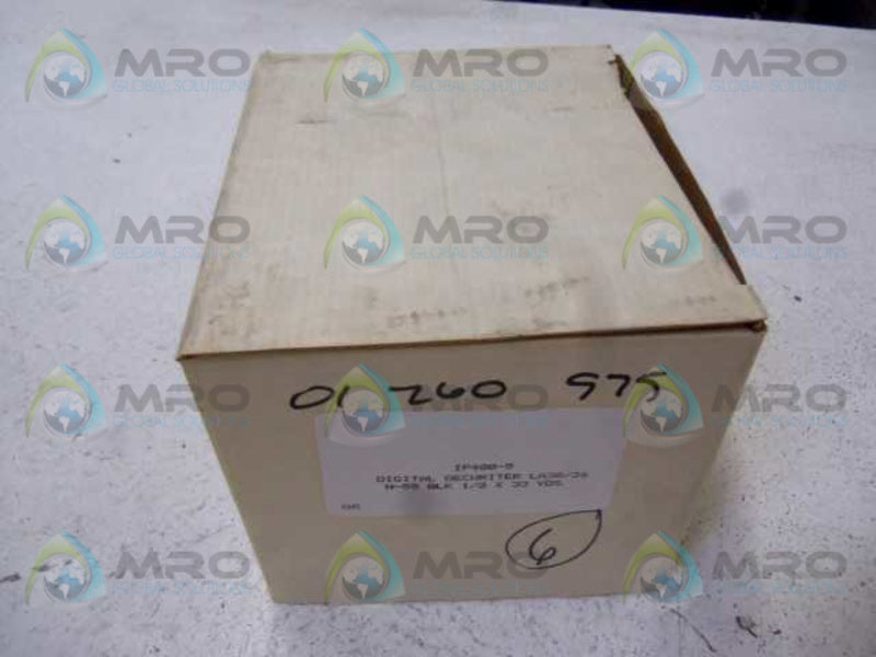 LOT OF 6 IP480-5 *NEW IN BOX*