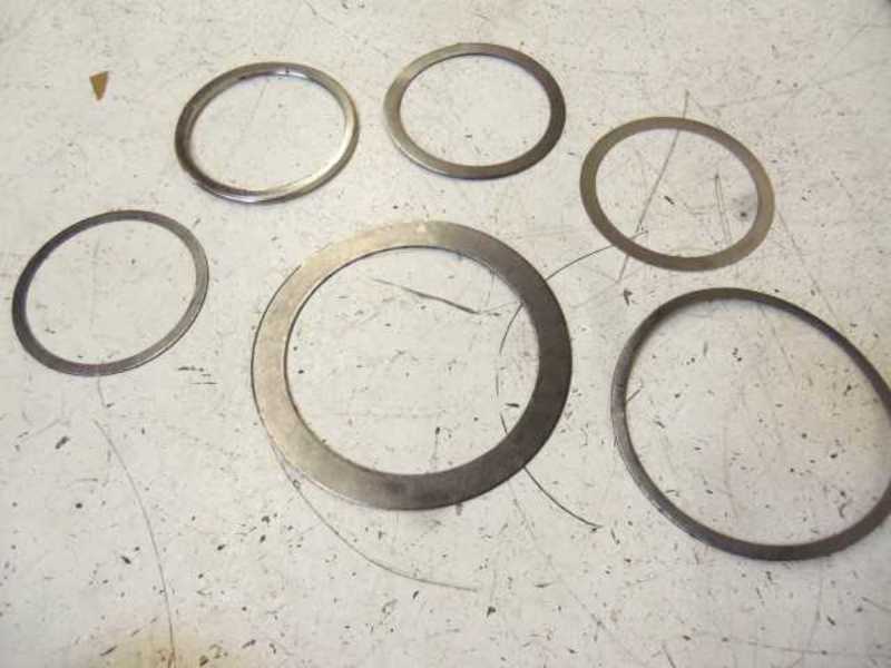 FISHER RGASKETX272 GASKET SET * NEW IN ORIGINAL PACKAGE *