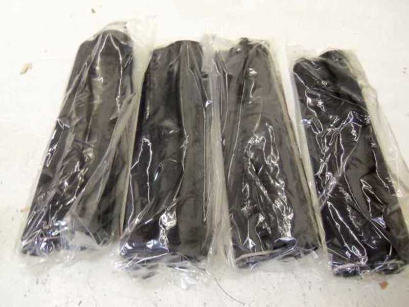 LOT OF 4 DATA PRODUCTS 2230 BLACK NYLON *NEW IN BOX*