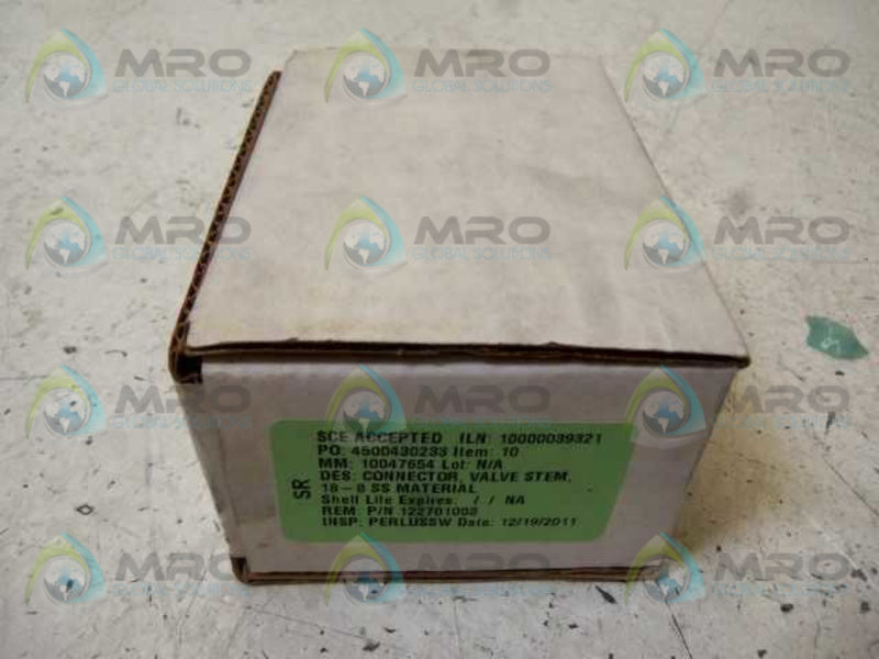 INDUSTRIAL MRO 122701003 (PKG OF 2) NSMP