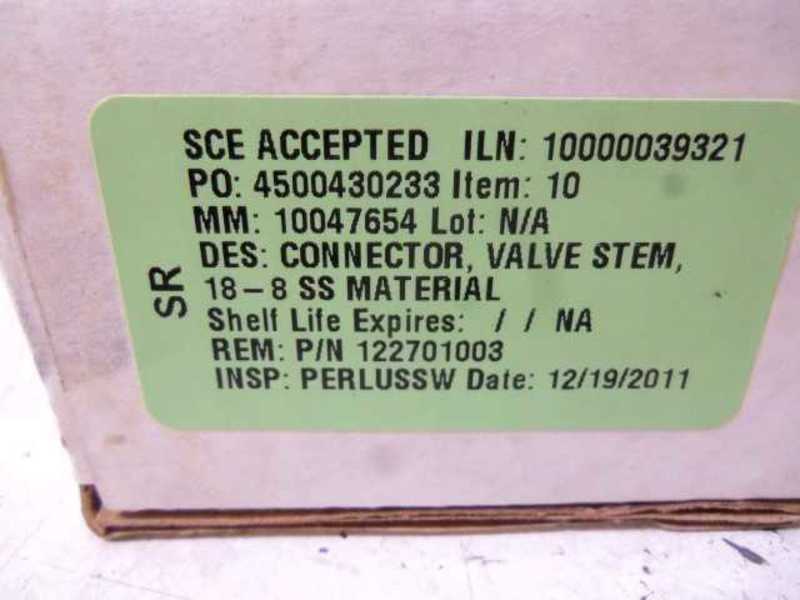 INDUSTRIAL MRO 122701003 (PKG OF 2) NSMP