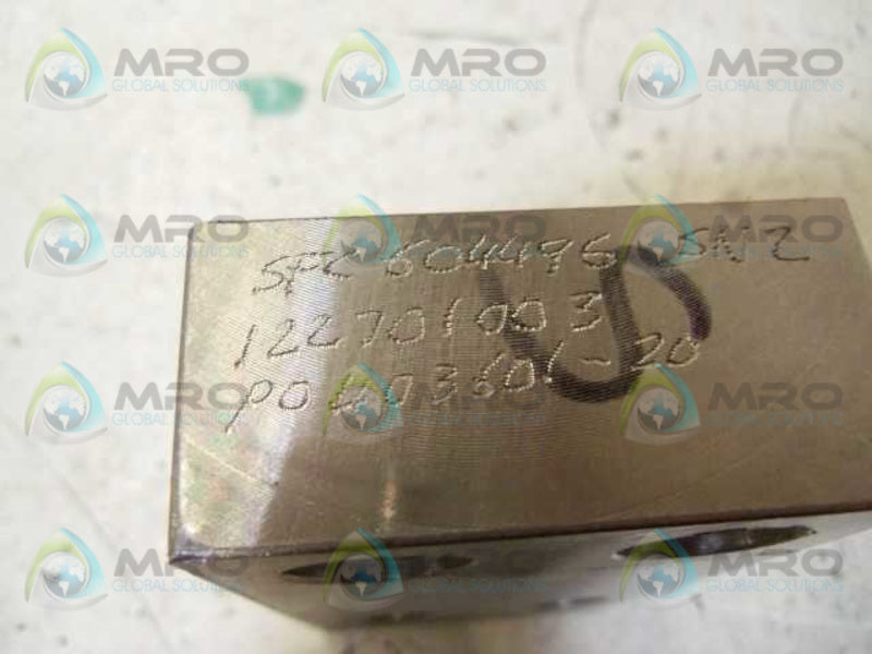 INDUSTRIAL MRO 122701003 (PKG OF 2) NSMP