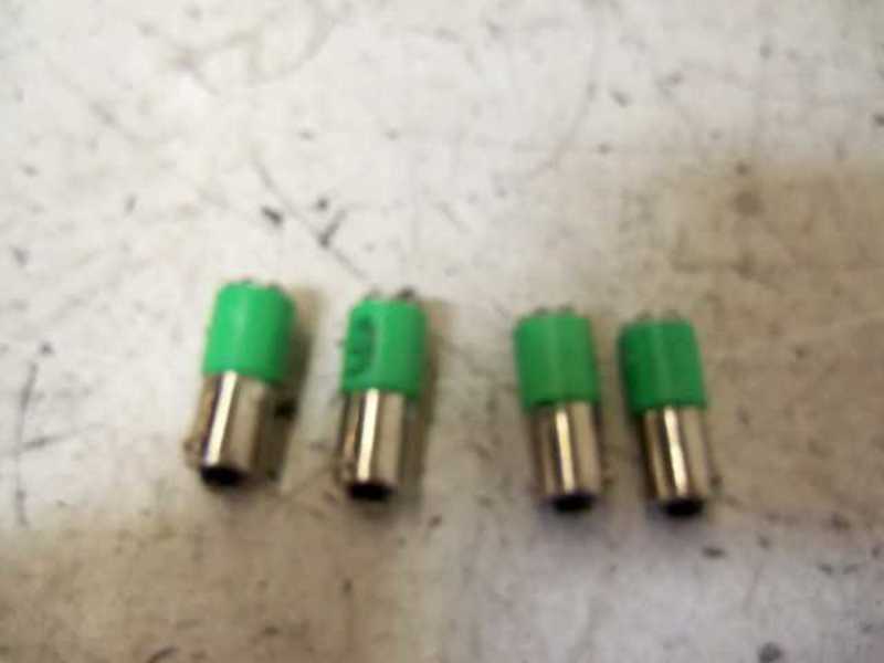 LOT OF 4 LEDTRONICS BSD-1118-006 LED *NEW NO BOX*