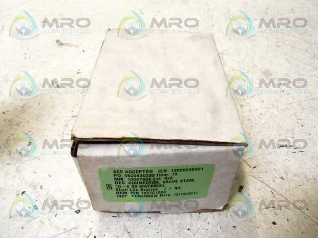 LOT OF 2 122701003 *NEW IN BOX*