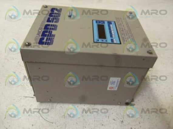 MAGNETEK GDP 502 LANCER L705 ADJUSTABLE SPEED DRIVE * USED *