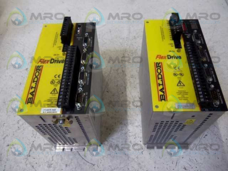 BALDOR FD1A05TR-RN20 SERVO FLEX DRIVE NSNP