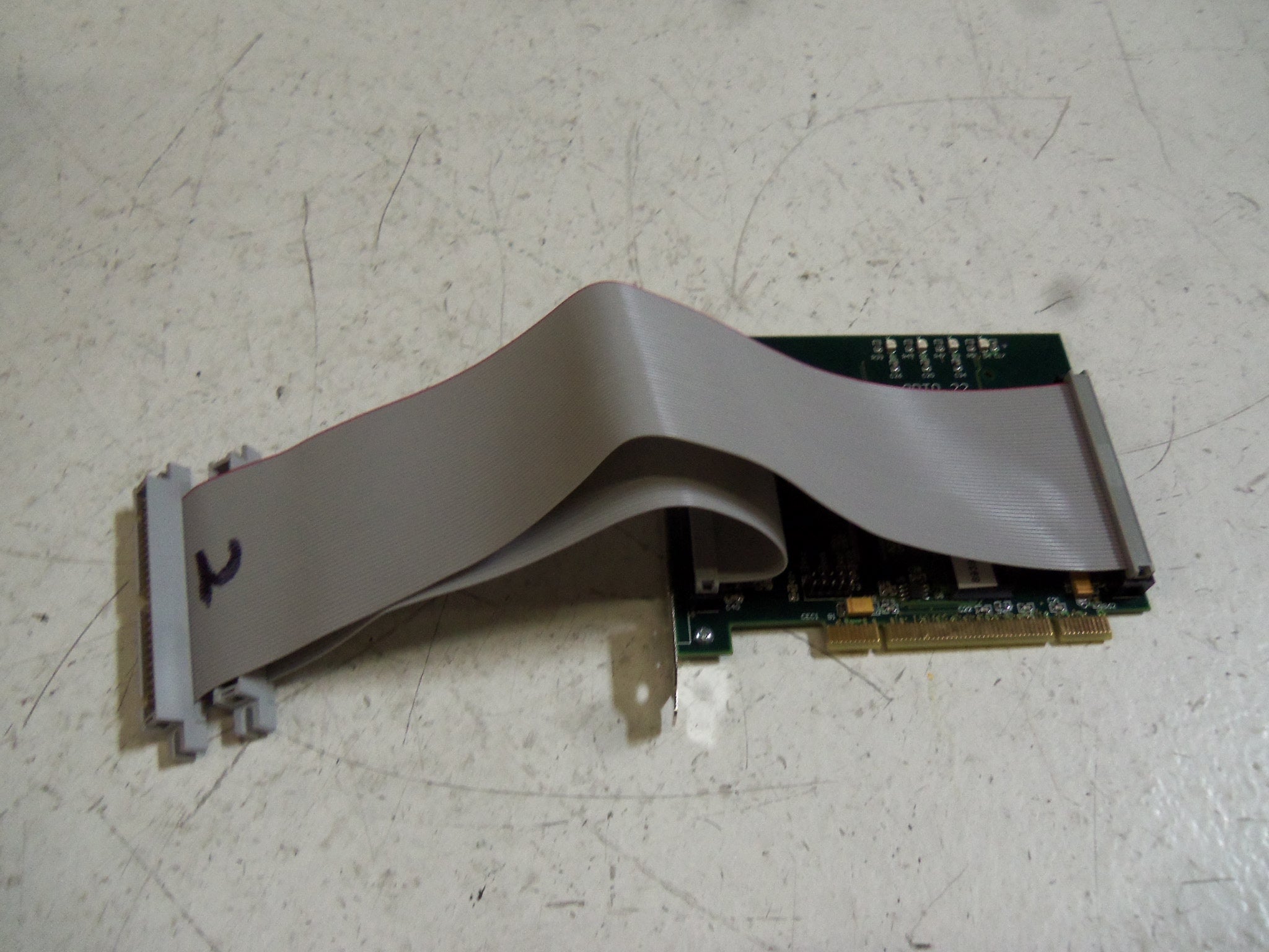 OPTO 22 PCI-AC5 ADAPTER INTERFACE CARD * NEW IN BOX *