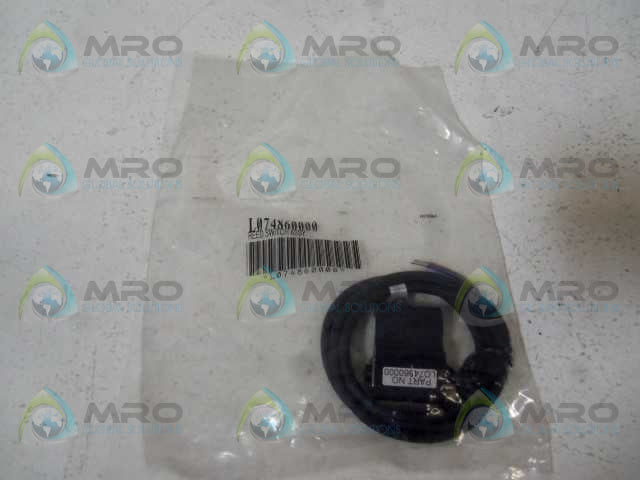 PARKER L074860000 REED SWITCH ASSEMBLY * NEW IN FACTORY BAG *