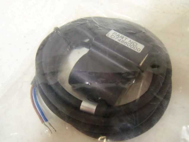 PARKER L074860000 REED SWITCH ASSEMBLY * NEW IN FACTORY BAG *