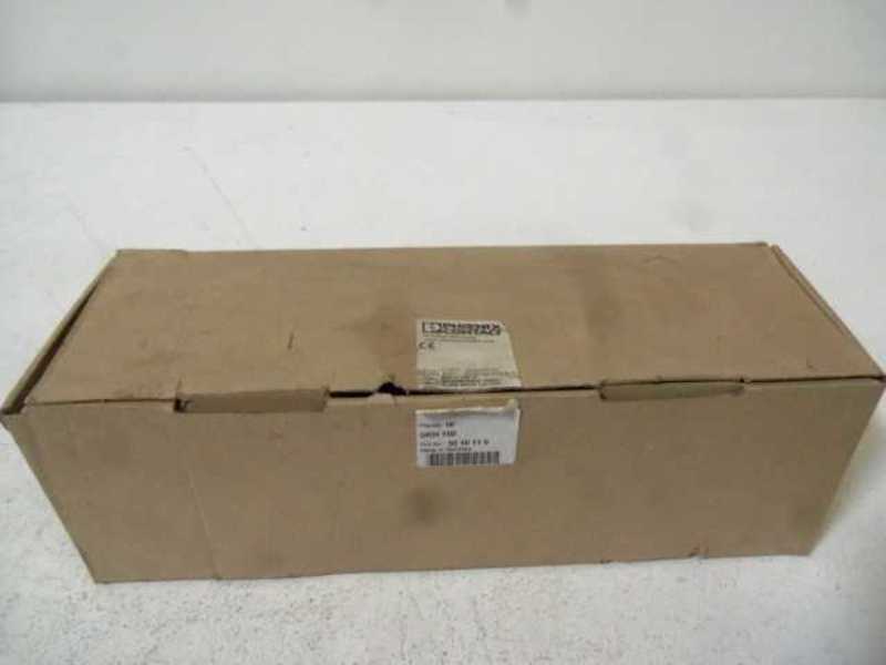LOT OF 10 PHOENIX CONTACT UKH 150 TERMINAL BLOCK *NEW IN BOX*