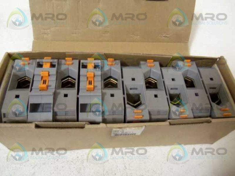 LOT OF 10 PHOENIX CONTACT UKH 150 TERMINAL BLOCK *NEW IN BOX*