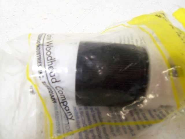 DANIEL WOODHEAD 5269 PLUG * NEW IN FACTORY BAG *