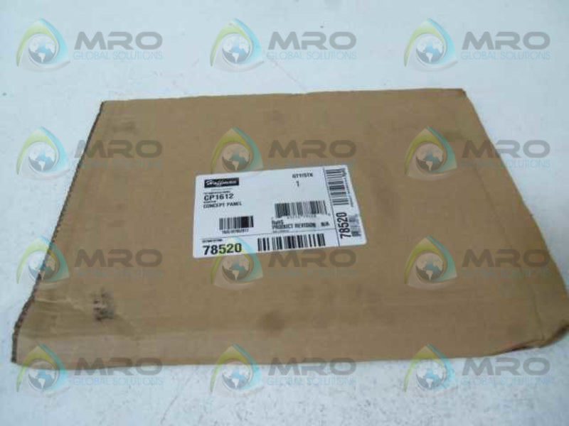 HOFFMAN CP1612 CONCEPT PANEL * NEW IN FACTORY BAG *