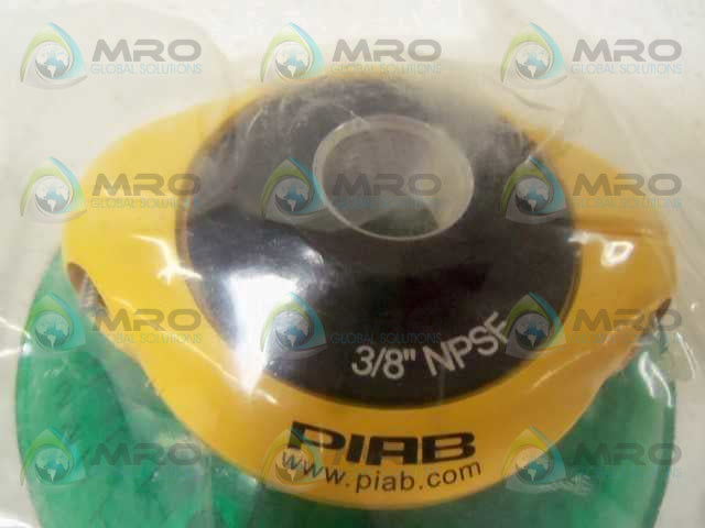 PIAB FC100P.4E.07NE SUCTION CUP * NEW IN FACTORY BAG *