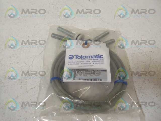 TOLOMATIC RKCC15 SK59.625 PNEUMATIC CABLE * NEW IN FACTORY BAG *