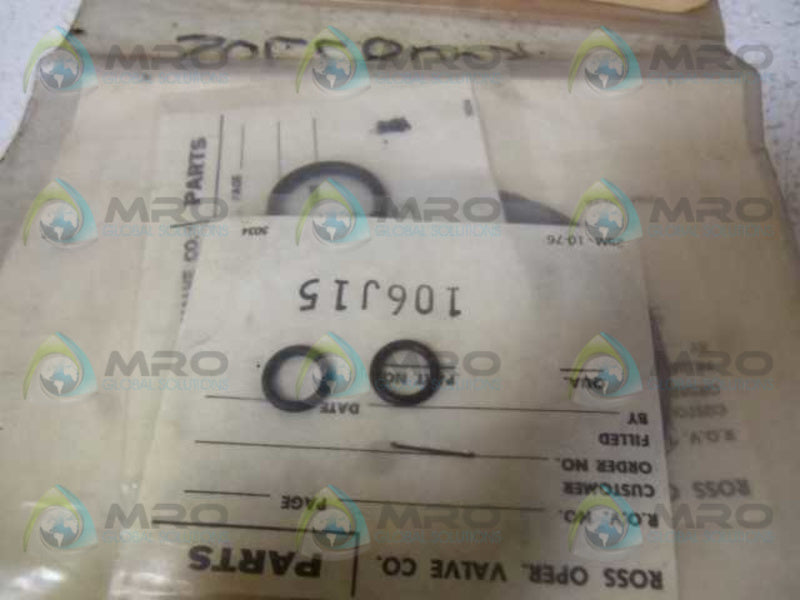 ROSS 507K87 SERVICE KIT * NEW IN FACTORY BAG *