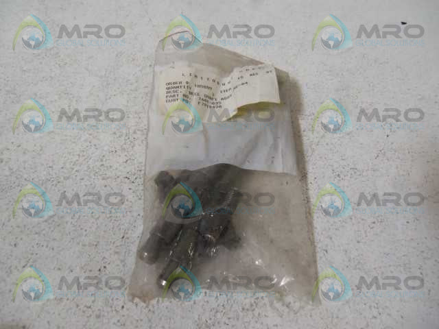 LOT OF 2 LIMITORQUE 7601-035 SHAFT ASSEMBLY DCLTCH SMC-04 *USED*