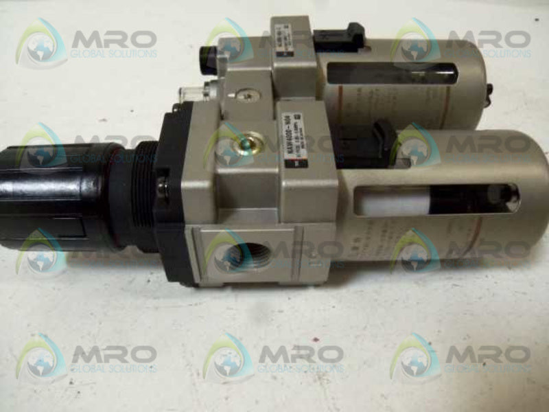 SMC NAC4010-N04-3 FR/L COMBO MODULAR * NEW NO BOX *