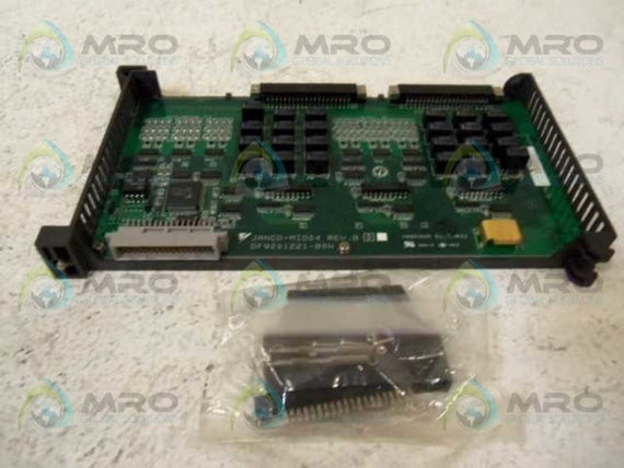 YASKAWA JANCD-MI004 REV.B CONTROL BOARD DF9201221-B0N * NEW IN BOX *