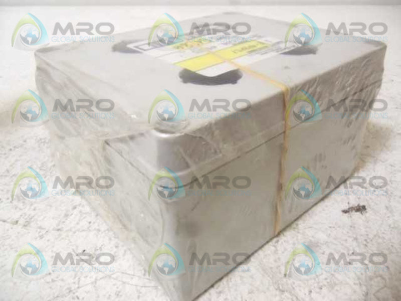 HOFFMAN E-4PBPC7 ENCLOSURE * NEW IN ORIGINAL PACKAGE *