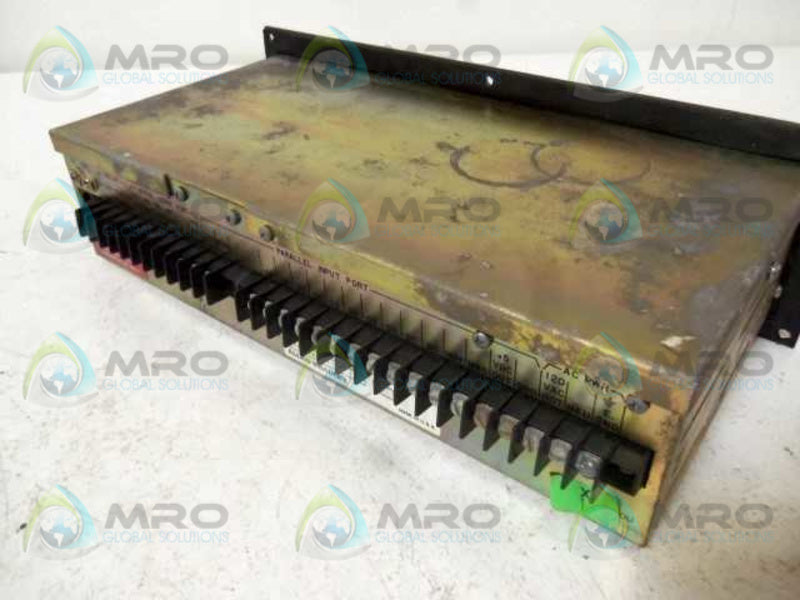 INDUSTRIAL SPARE PART 2706-B21J31 SER. B MESSAGE DISPLAY PANEL  UNMP