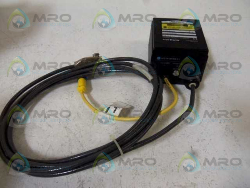 INDUSTRIAL SPARE PART 2755-LD4A1 SER. A LASER SCANNER ASSEMBLY   NSMP