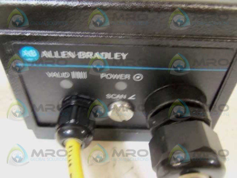 INDUSTRIAL SPARE PART 2755-LD4A1 SER. A LASER SCANNER ASSEMBLY   NSMP