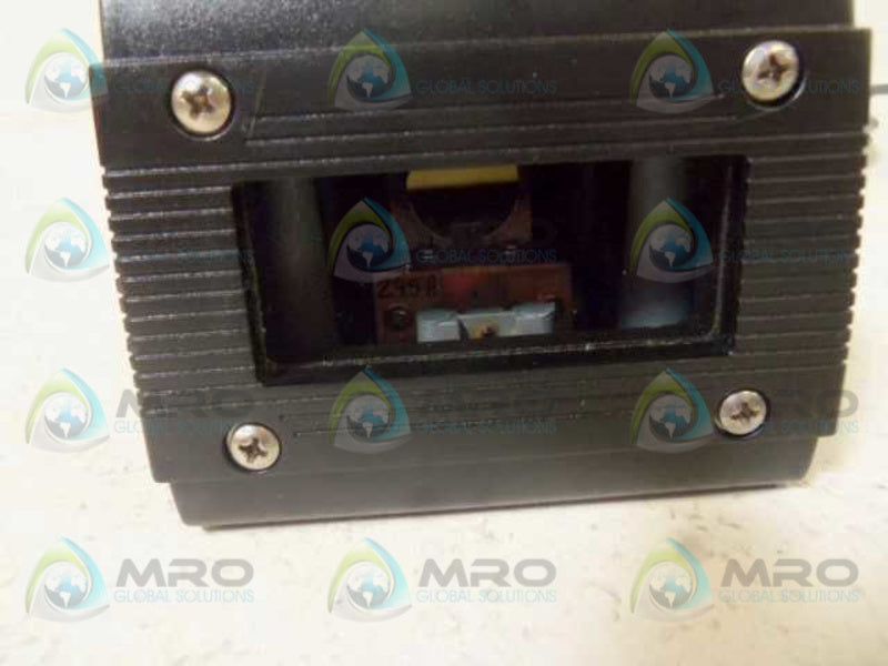 INDUSTRIAL SPARE PART 2755-LD4A1 SER. A LASER SCANNER ASSEMBLY   NSMP