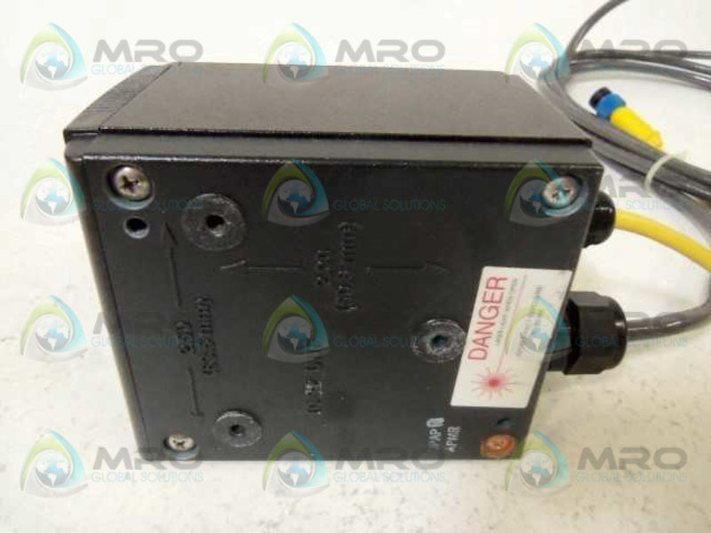 INDUSTRIAL SPARE PART 2755-LD4A1 SER. A LASER SCANNER ASSEMBLY   NSMP