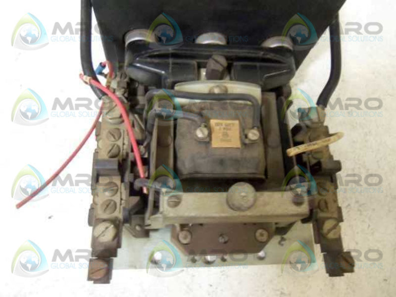 INDUSTRIAL SPARE PART 709DABA SIZE 3 STARTER  UNMP