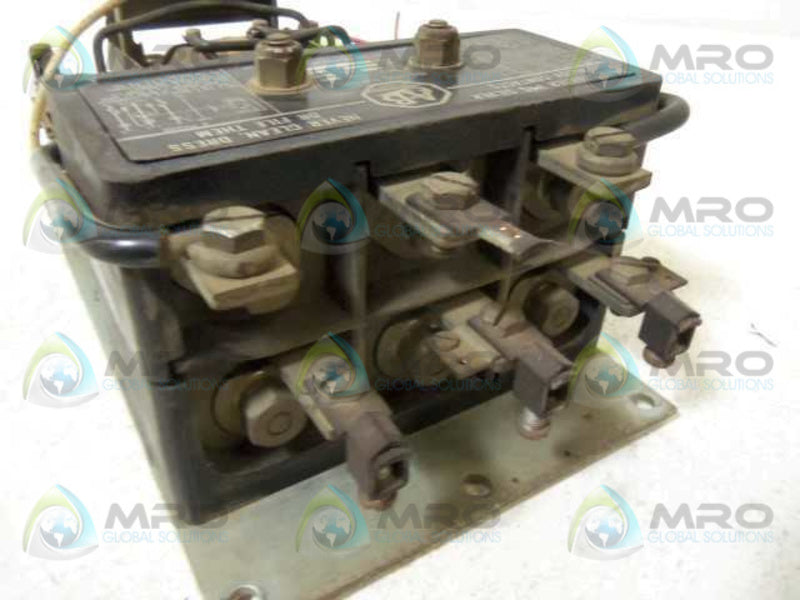 INDUSTRIAL SPARE PART 709DABA SIZE 3 STARTER  UNMP