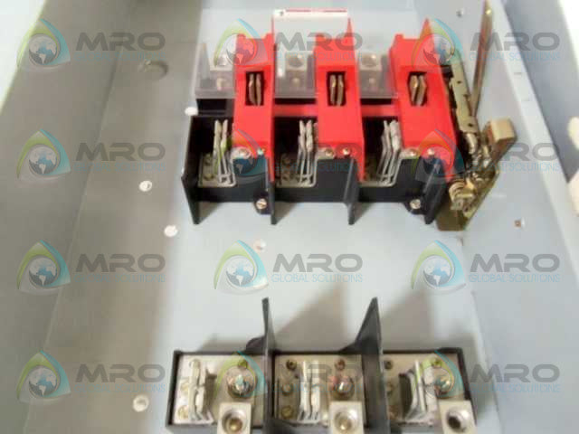 SIEMENS HF364R HEAVY DUTY SAFETY SWITCH RAINPROOF * NEW *