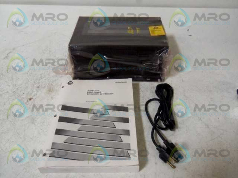 INDUSTRIAL SPARE PART 2755-DS1A SER. B NSMP