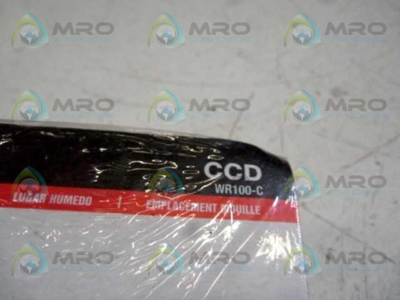 RED DOT WR100-C DUPLEX COVER * NEW IN FACTORY BAG *