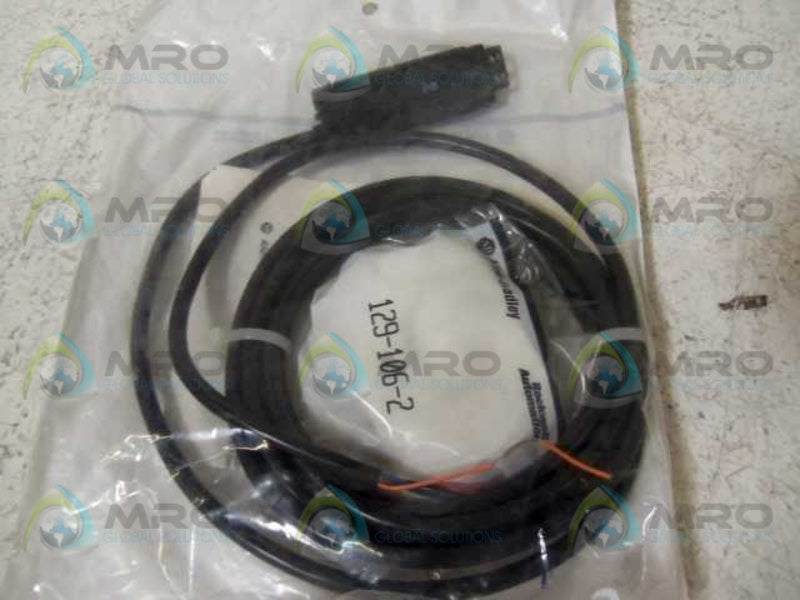 ALLEN BRADLEY 42SRF-6102 SER. B FIBER OPTIC PHOTOSWITCH * NEW IN FACTORY BAG *
