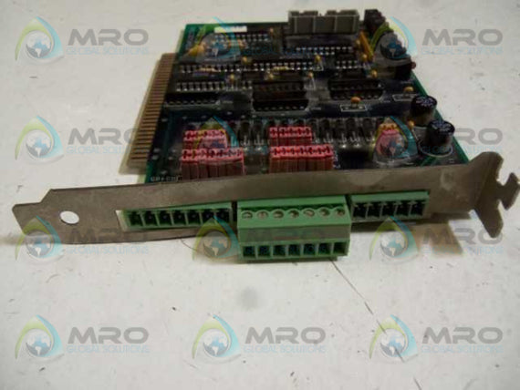 OPTO 22 G4LC32ISASER CONTROLLER BOARD * USED *