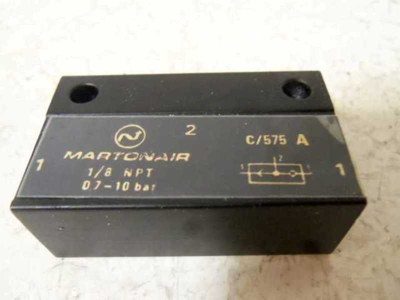 MARTONAIR C/575  NSMP