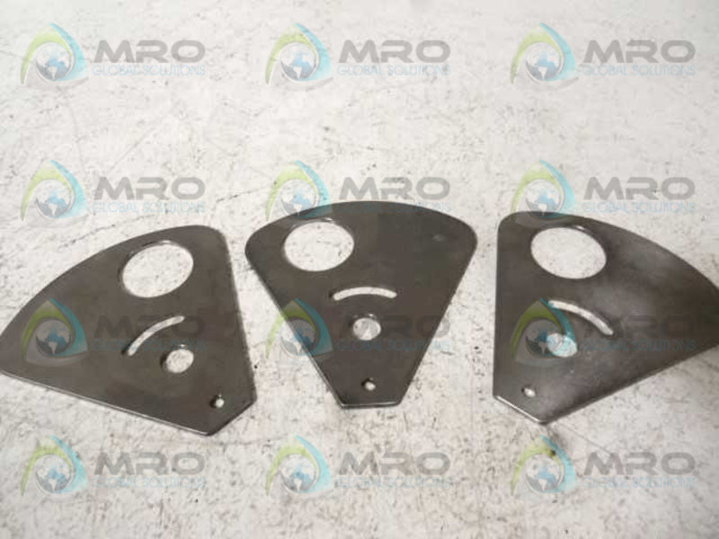 LOT OF 3 H.B. REESE B-7062-4 PLATE NSNP