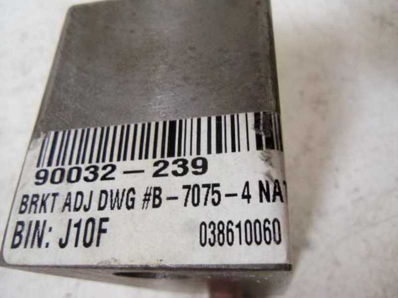 NATIONAL B-7075-4 BRACKET  NSNP
